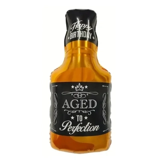 Fóliový balónek láhev - Aged to perfection