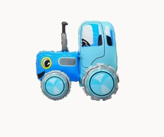 Fóliový balónek – traktor 55 cm