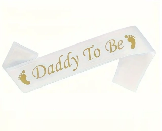 Šerpa "Daddy to be"